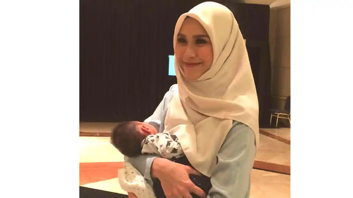 Jadi Pengasuh Anak Zaskia Mecca Syaratnya Harus Salat