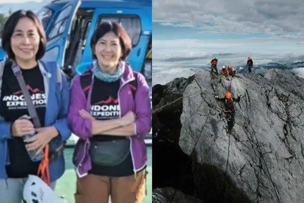 Dua Pendaki Wanita Meninggal di Puncak Carstensz Papua, Kisah Persahabatan yang Berakhir Duka