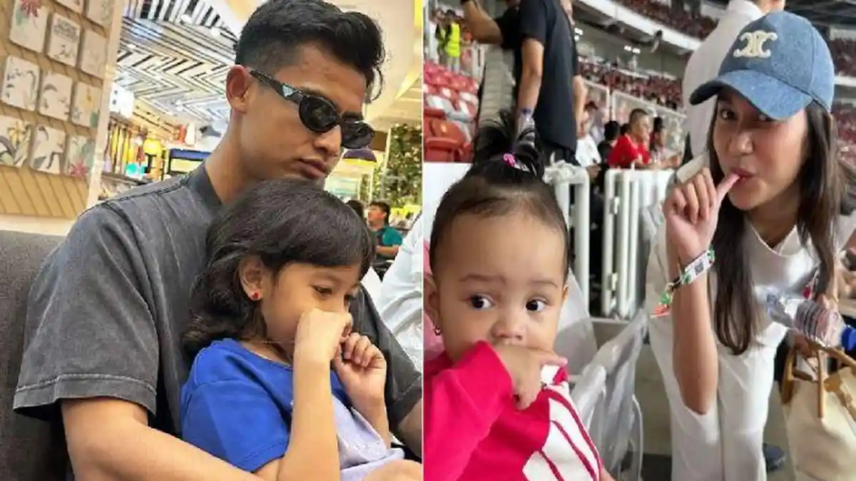 Pratama Arhan dan Azizah Salsha Spill Ingin Punya Baby, Ini 22 Pemain TC ke Bali di Piala AFF 2024