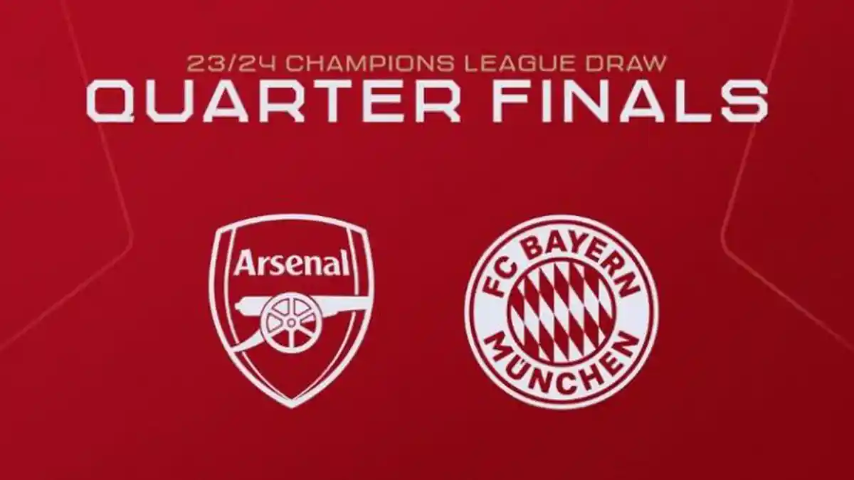 Rekor Buruk Arsenal Hadapi Bayern Munchen: Pernah Kebobolan 10 Gol, Arteta Jadi Juru Selamat?