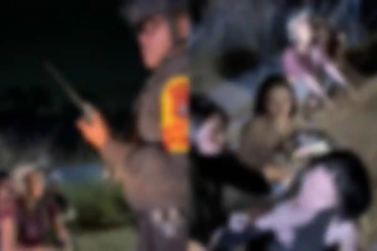 Dipicu Asmara, Dua Remaja Putri di Kendari Saling Pukul hingga Terluka, Puluhan Orang Diciduk Polisi