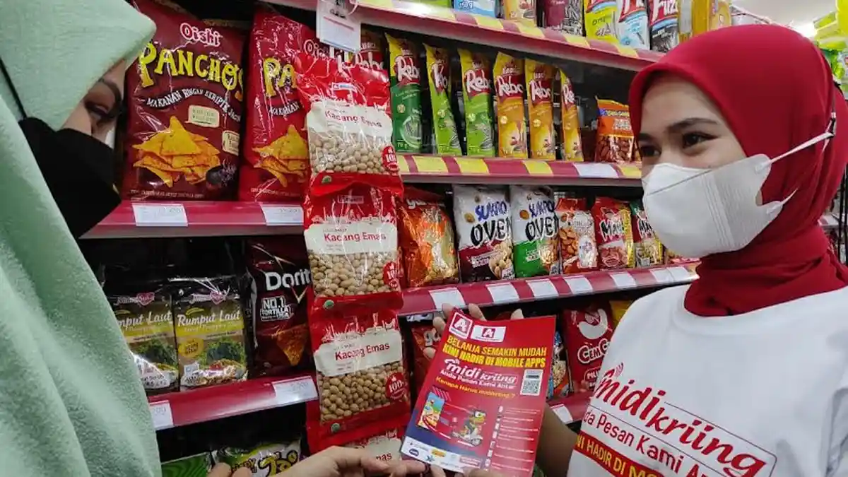Daftar Produk Turun Harga di Alfamidi, Dari Buah, Beras, hingga Minyak Goreng