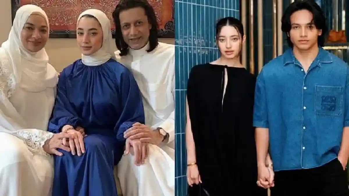 Sosok Ameera Khan Pacar Jefri Nichol, Pekerjaan, Pendidikan, Punya Keluarga Kaya di Malaysia