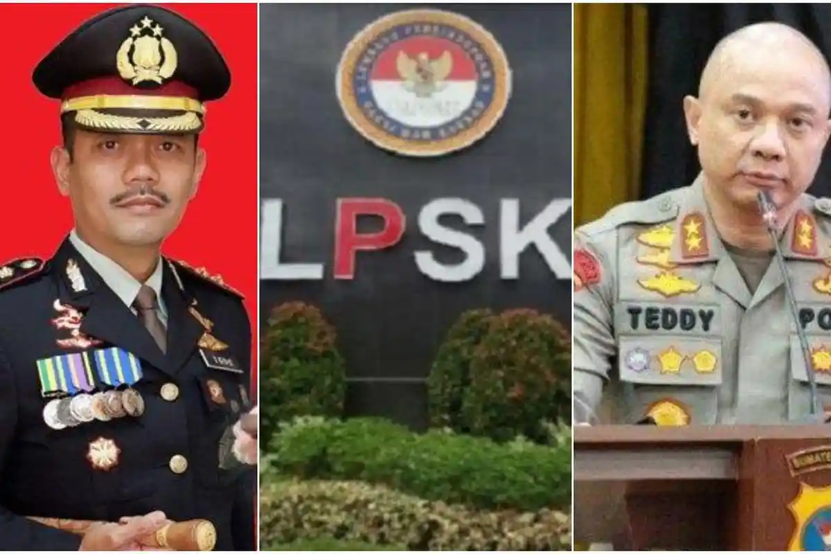 LPSK Masih Kaji Permohonan Justice Collaborator dari AKBP Doddy Prawiranegara