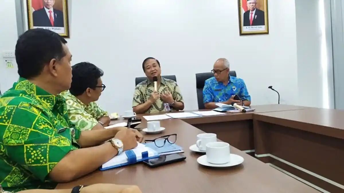 Pembangunan TWS Salatiga Telan Anggaran Rp100 Miliar