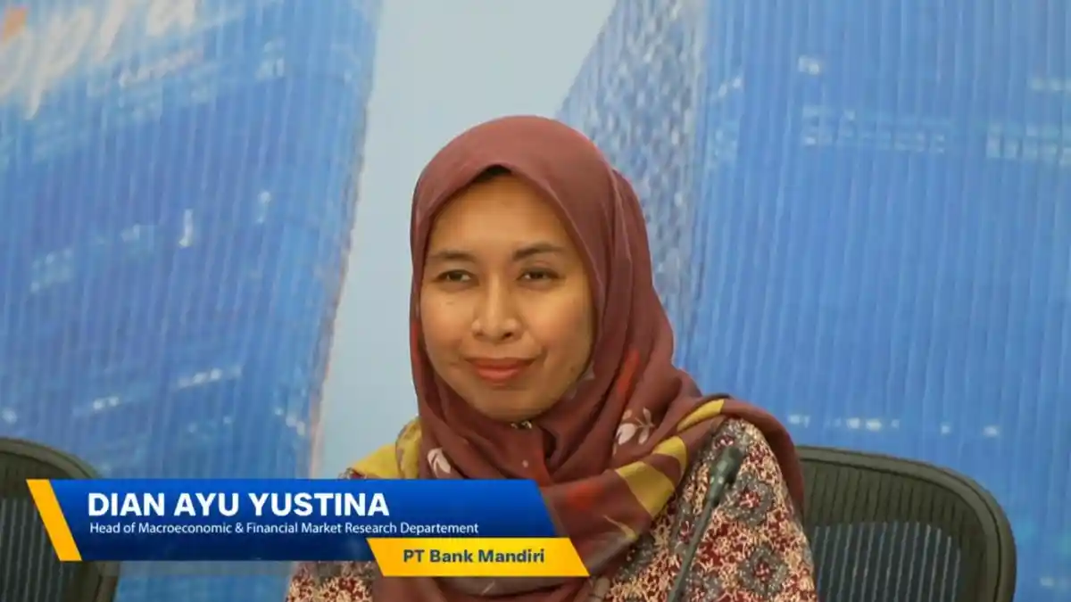 Pertumbuhan Ekonomi Indonesia Kuartal II 2025 Diperkirakan Naik Tipis
