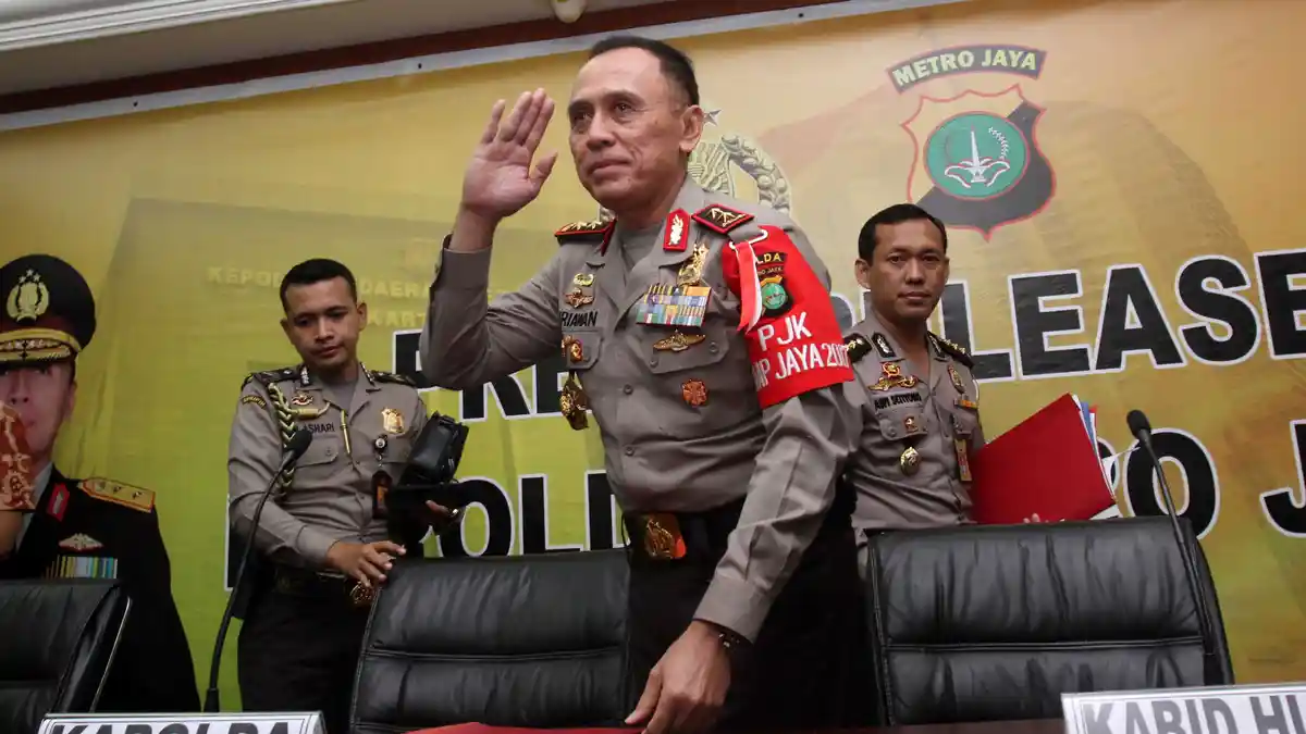 Kantongi Dokumen dari Kediamannya, Polisi Jerat Hatta Taliwang dengan UU ITE dan Makar