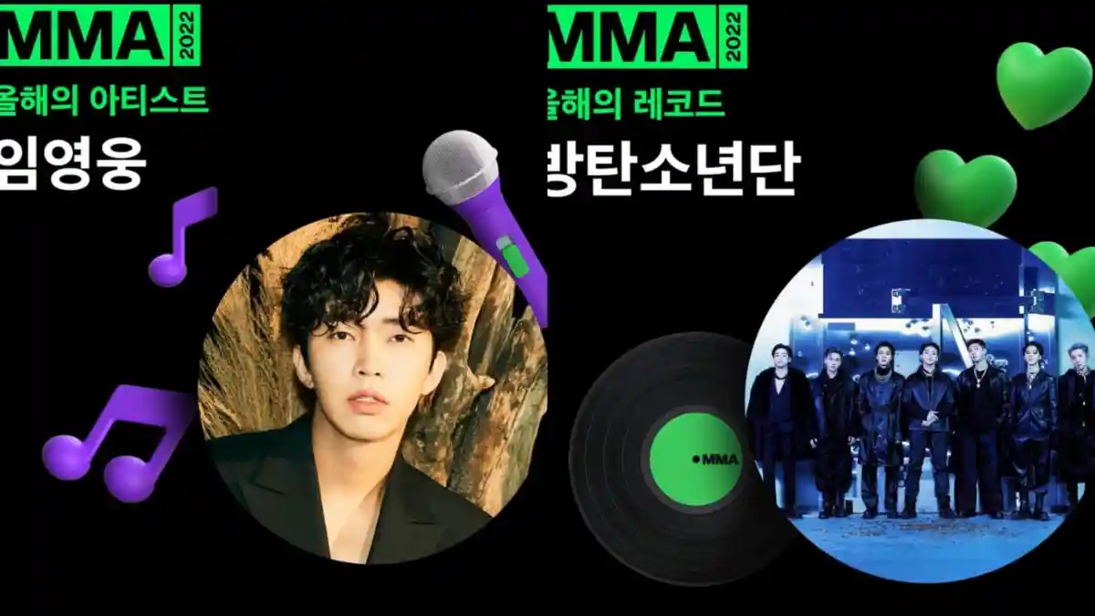 Melon Music Awards 2022 Sukses Digelar, Simak Daftar Lengkap Pemenang: Ada BTS hingga Lim Young Woon