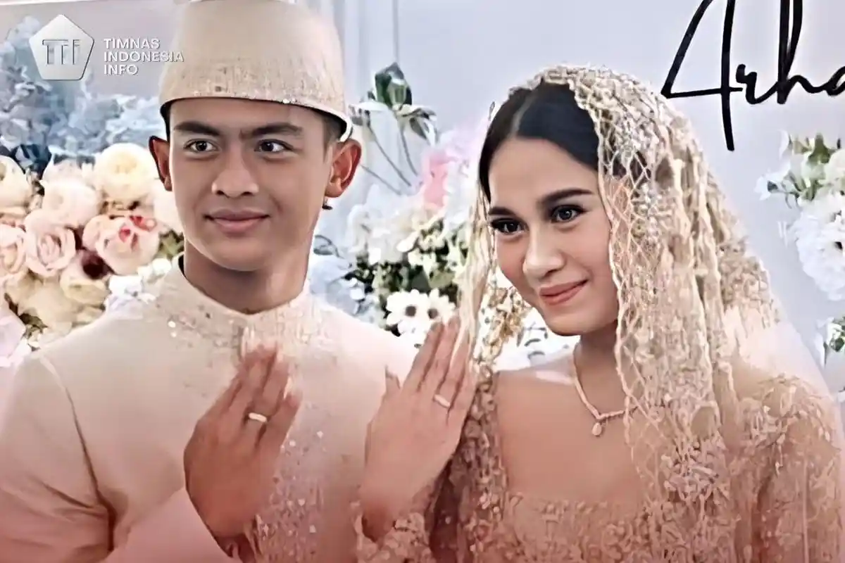 Ini 3 Pesan Andre Rosiade ke Pratama Arhan Sebelum Nikahi Azizah Salsha