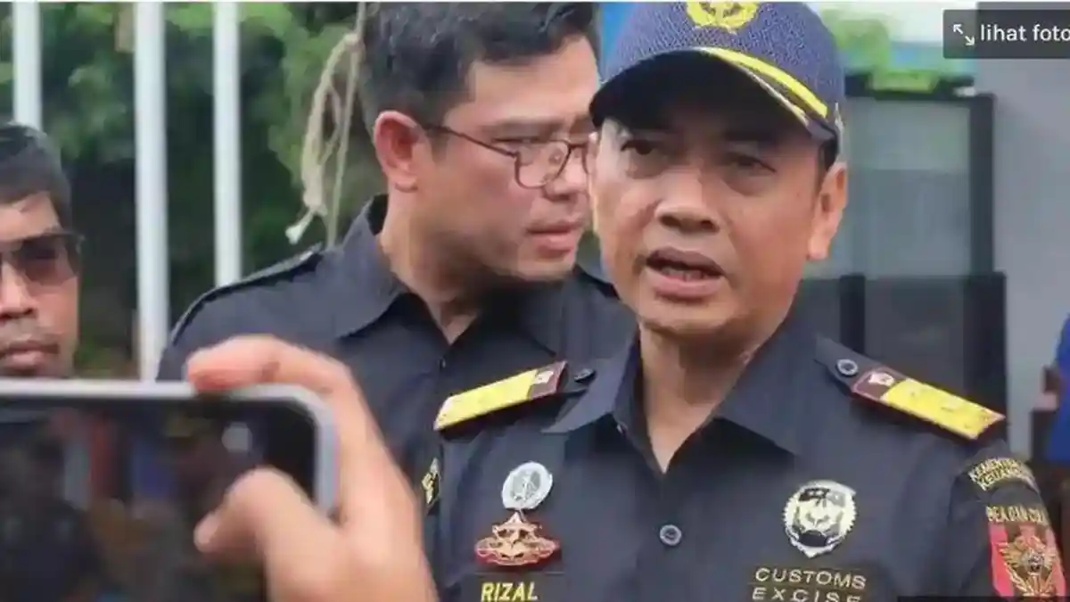 Sosok Rizal Fadillah, Kakanwil DJBC Sumatera Bagian Barat yang Kena OTT KPK, Baru 8 Hari Dilantik
