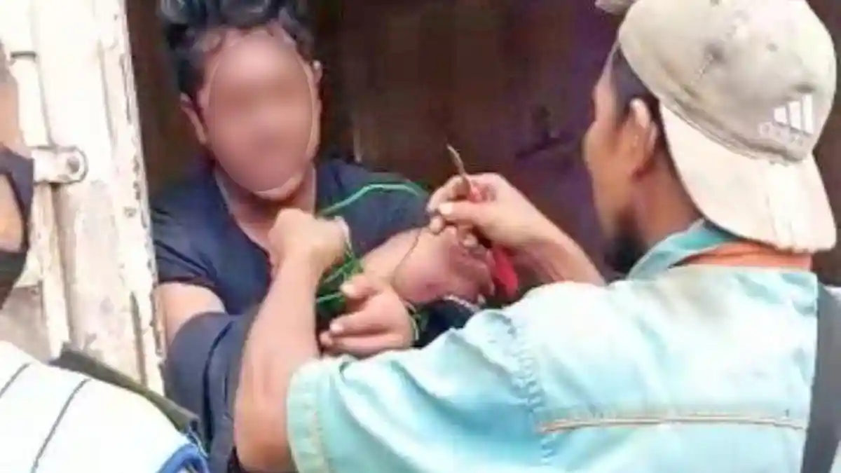Cerita Perampokan Sadis, Pelaku Ikat Kaki dan Tangan Korban, Tarik Rambut Sambil Pegang Celurit