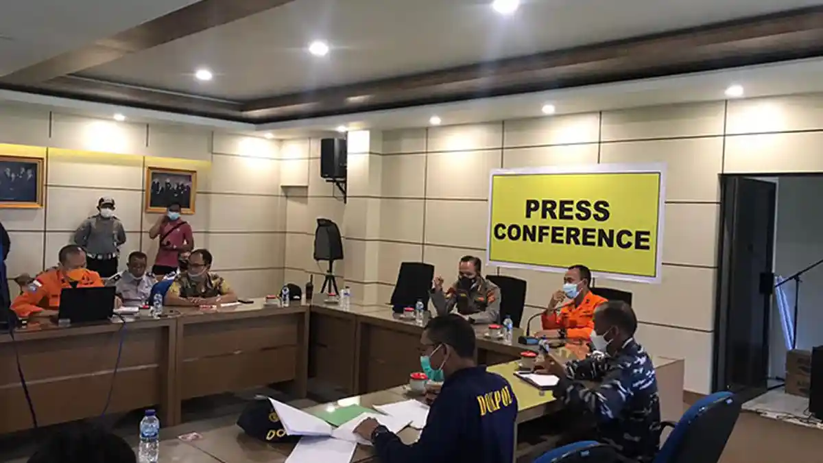Hasil Validasi, Manifest KMP Yunicee Berjumlah 76 Orang, Ini Rinciannya