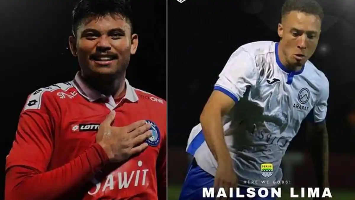 Profil dan Nilai Pasaran Saddil Ramdani Plus Mailson Lima, Pemain Sayap yang Dirumorkan ke Persib
