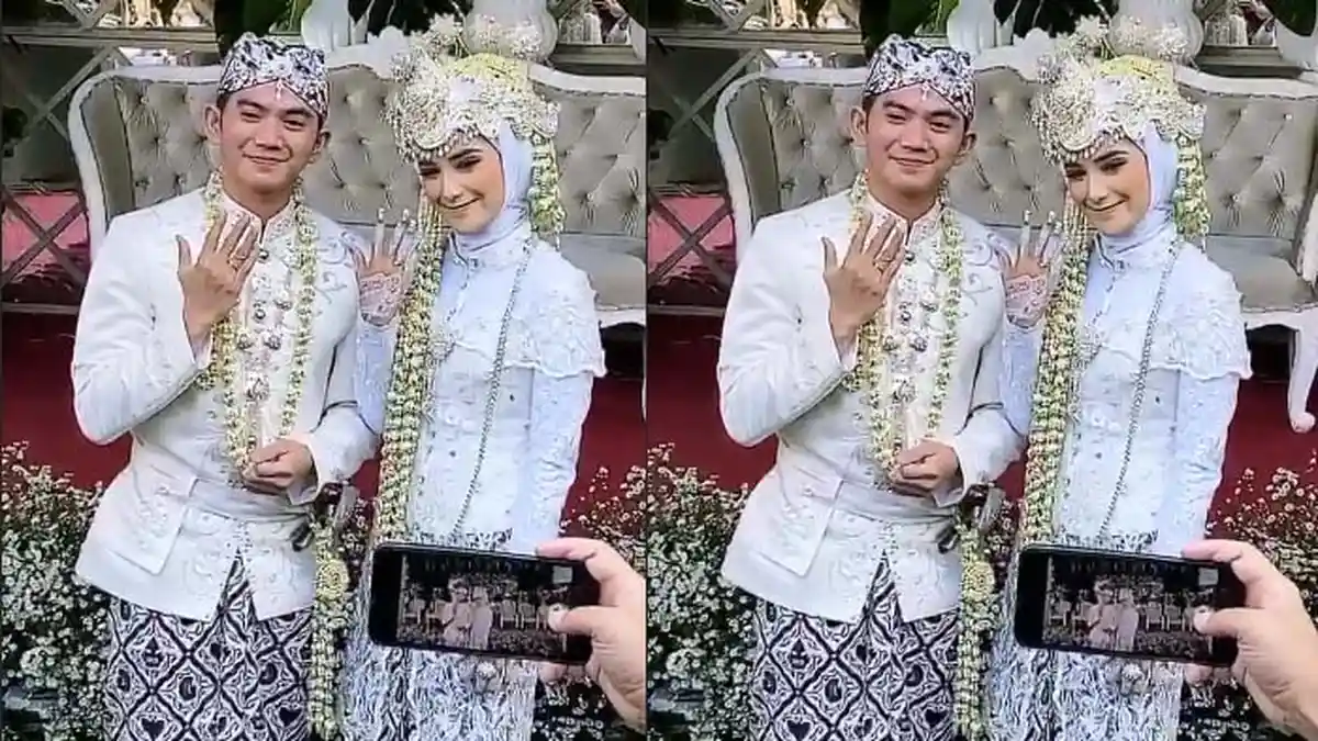 Resmi Dinikahi Rizki D Academy, Momen Nadya Bersama Seorang Pria Beredar di Medsos: Sebelum Ditikung