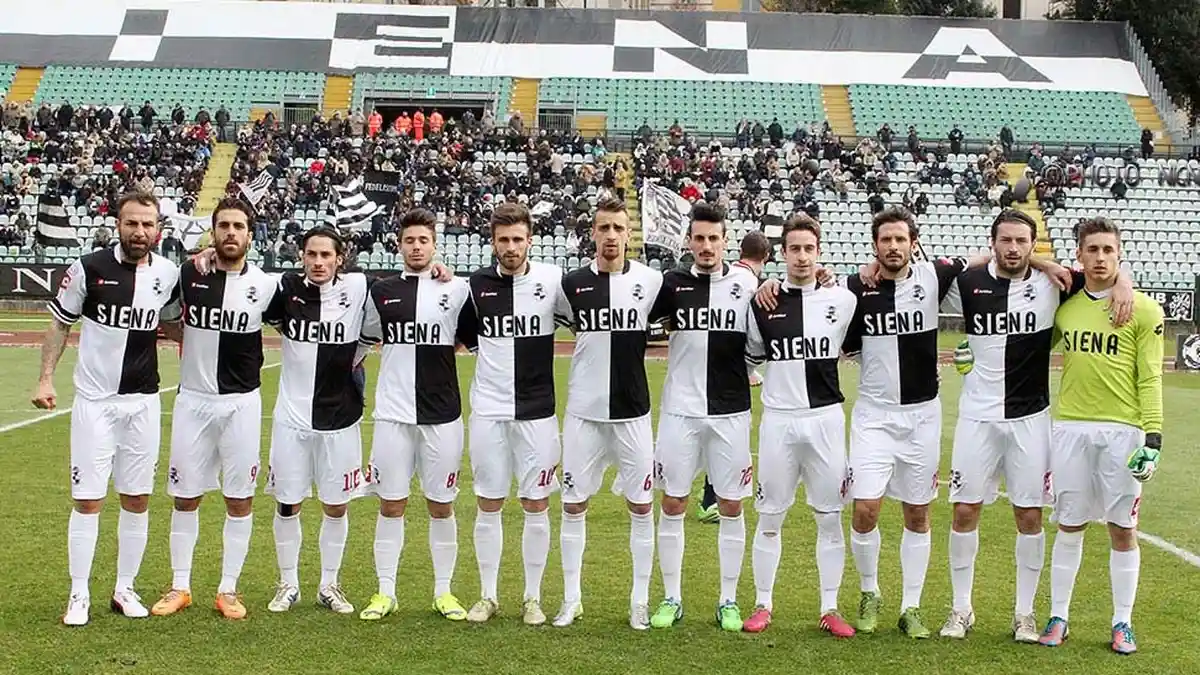 Robur Siena S.S Bakal Punya Stadion Bawah Tanah