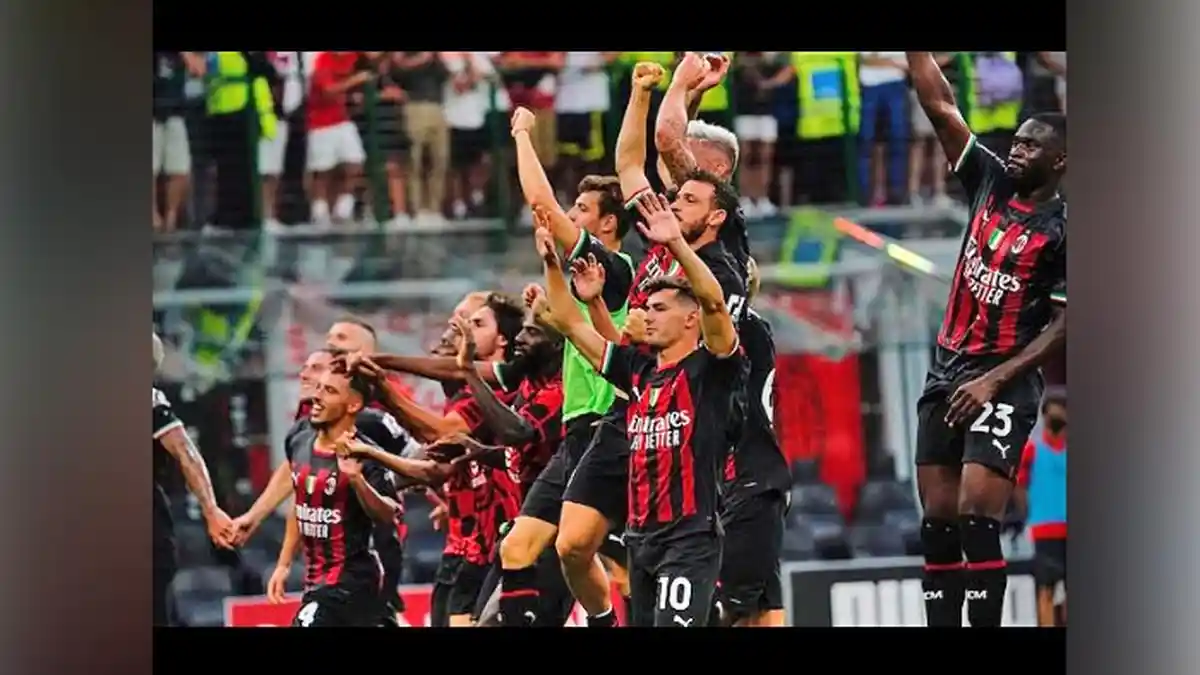 Hasil Kurang Memuaskan AC Milan Jelang Hadapi Derby della Madonnina, Pioli Optimis Kalahkan Inter