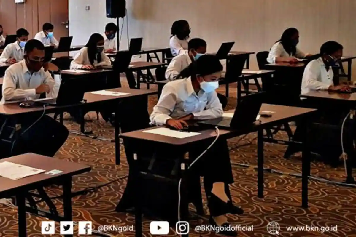 Jadwal Pendaftaran CPNS 2023 Setelah Lebaran, Formasi Paling Banyak Diterima