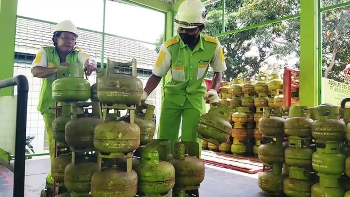 Ini Persiapan Pertamina Penuhi Kebutuhan Energi Jelang Lebaran 2023
