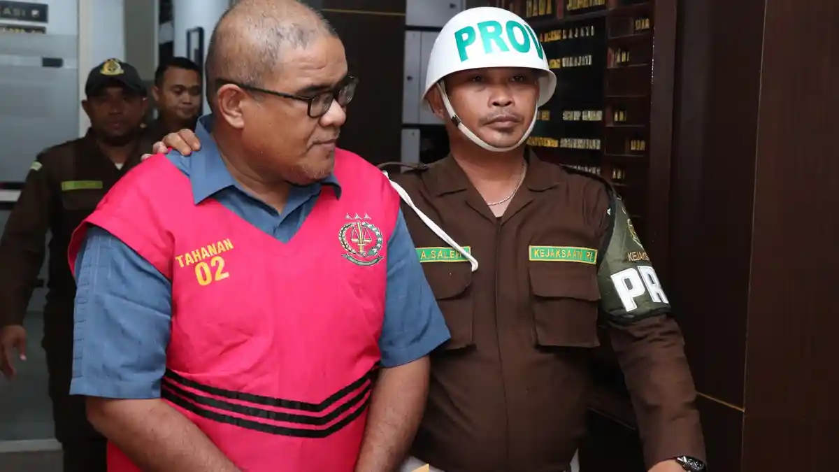 Sempat Menang Praperadilan, Soukotta Kembali Jadi Tersangka Kasus Korupsi Jalan Inamosol