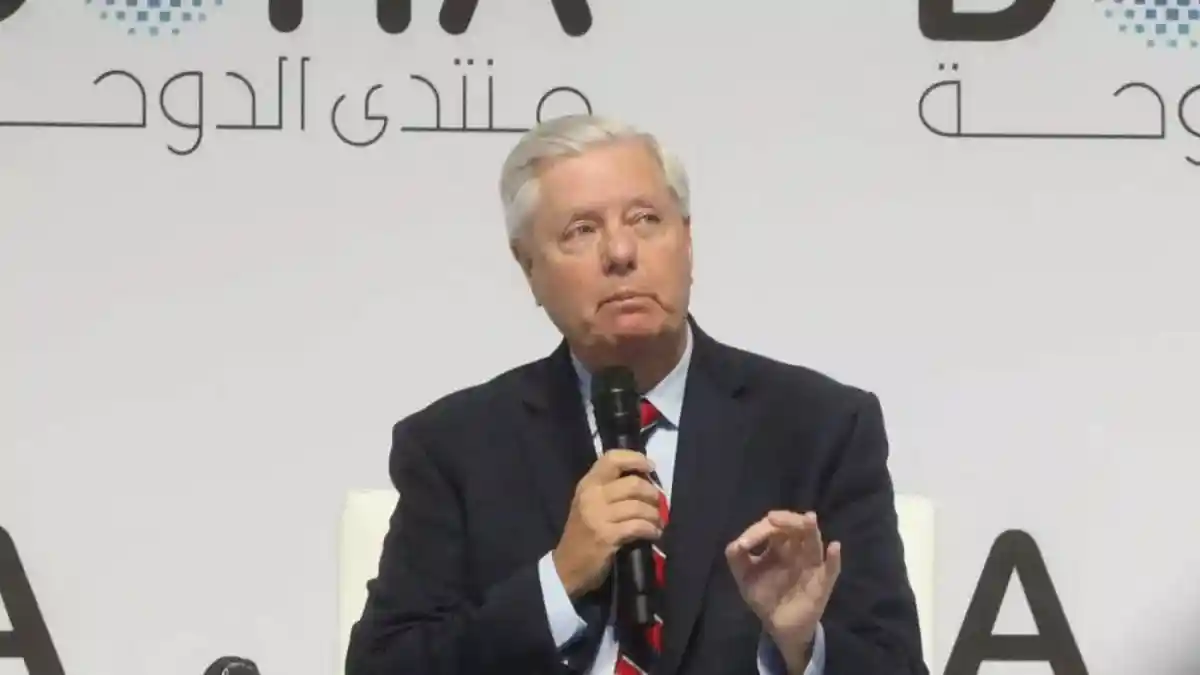 Senator AS Lindsey Graham Bela Qatar yangTampung Para pemimpin Hamas: KIta Bisa Dialog dengan Mereka