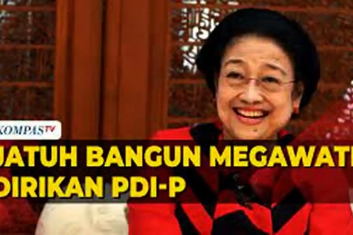 Megawati Bicara Pemimpin Indonesai Masa Depan, Ciri-ciri Calon Presiden dari PDIP Pilpres 2024?
