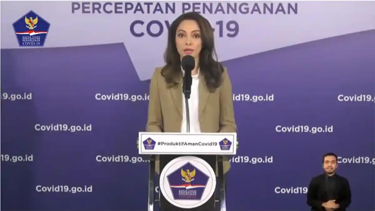 Cegah Klaster Covid Perkantoran, Protokol Kesehatan 3M Harus Ketat