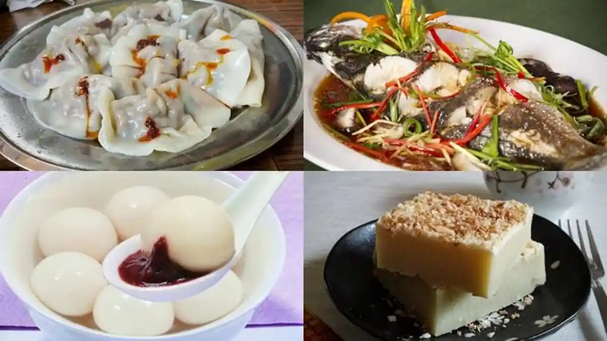 7 Makanan Tahun Baru Imlek sebagai Simbol Keberuntungan: Ada Pangsit hingga Mie Panjang Umur