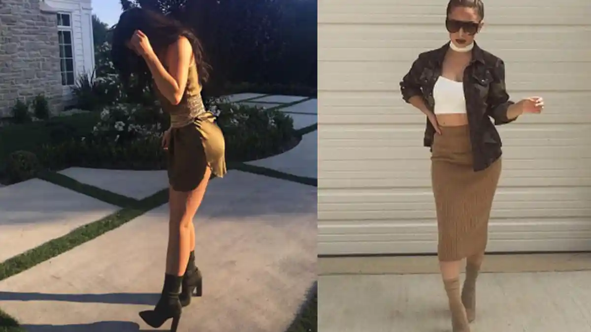 Perempuan Ini Membuat Sepatu Kylie Jenner Seharga 11 Juta dengan Modal 50 Ribu!
