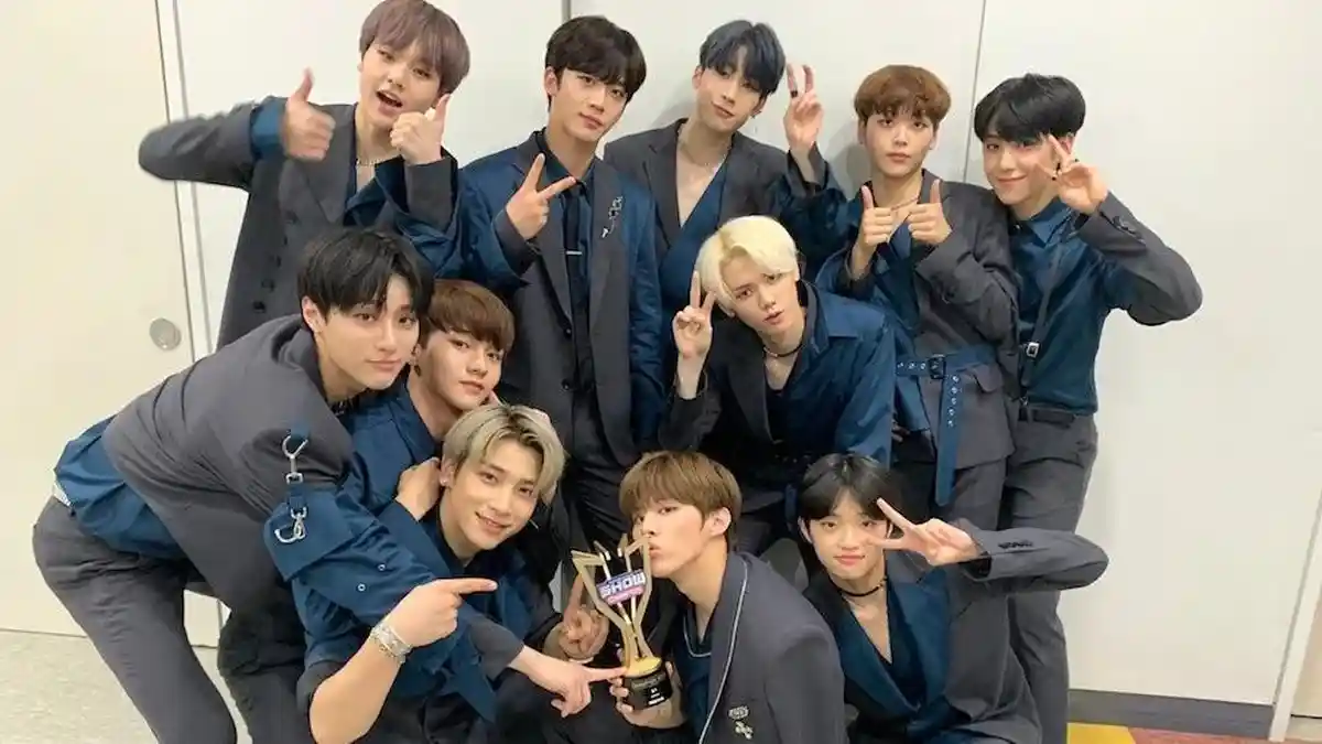 Grup KPOP Jebolan Produce X 101, X1 Dibubarkan, Berikut Fakta Lengkap dan Nama Anggotanya
