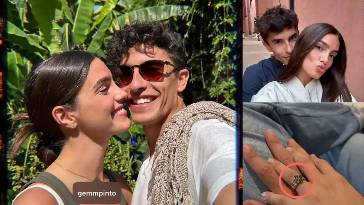 MARC Marquez Punya Kekasih Baru Model Spanyol, Alex Marquez Jadi Takut Diusir dari Rumah