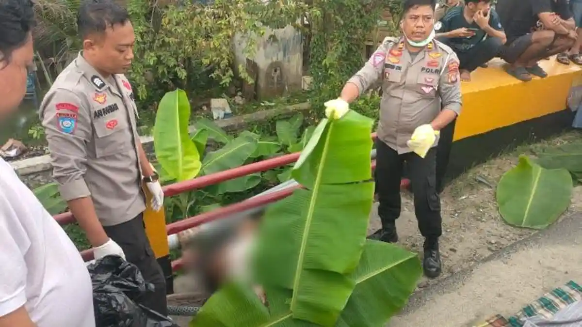 Polisi Buru Pelaku Tabrak Lari yang Tewaskan Pesepeda di Wonomulyo Polman