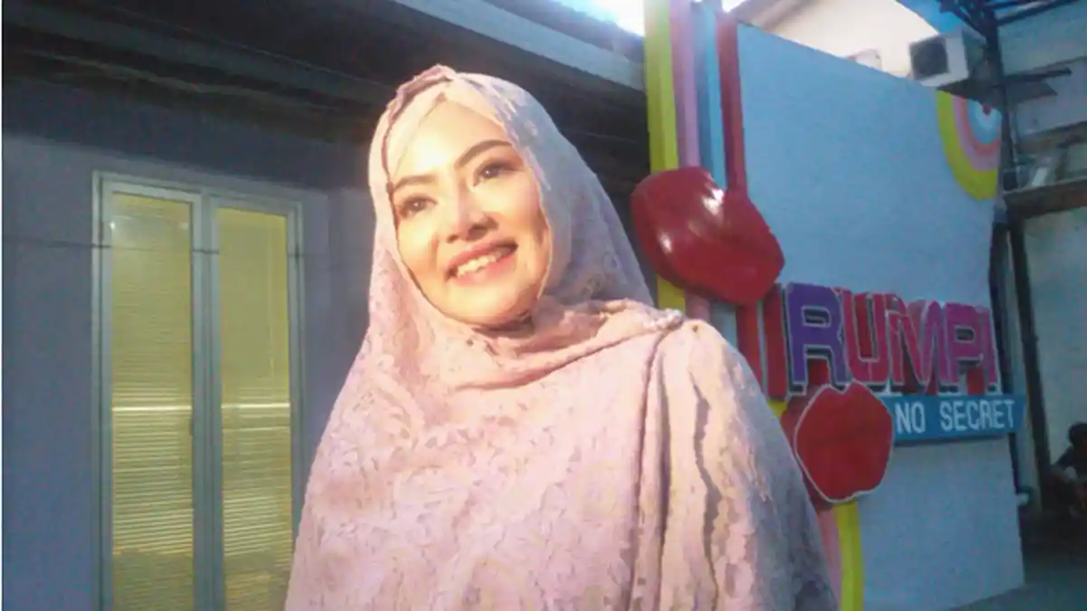 Taaruf, Cara yang Pilih Vitalia Sesha untuk Mendapatkan Jodoh