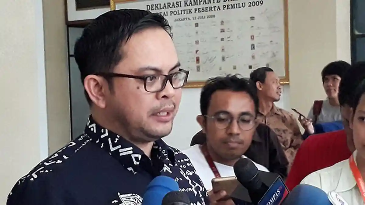 Demi Hak Publik, KPU Tolak Permintaan BPN Hentikan Situng