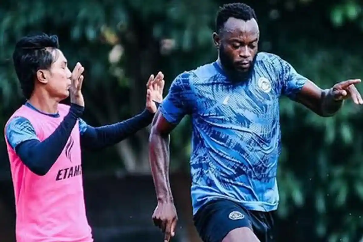 PSBS Biak vs Arema FC, Singo Edan Berangkat ke Papua dengan Luka Usai Takluk Lawan Persik