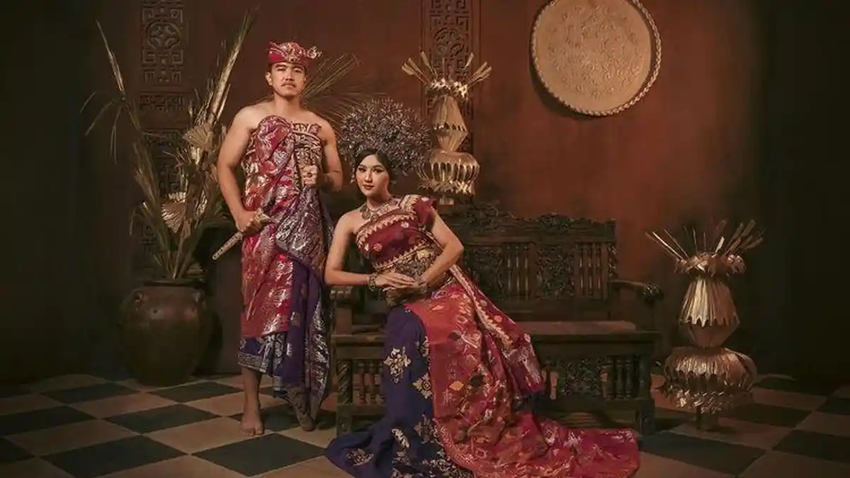 Demi Kulkas dan Mesin Cuci, Kaesang dan Erina Terpaksa Lakukan Hal Ini