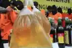 Pengungkapan Kasus Minuman Keras Oplosan