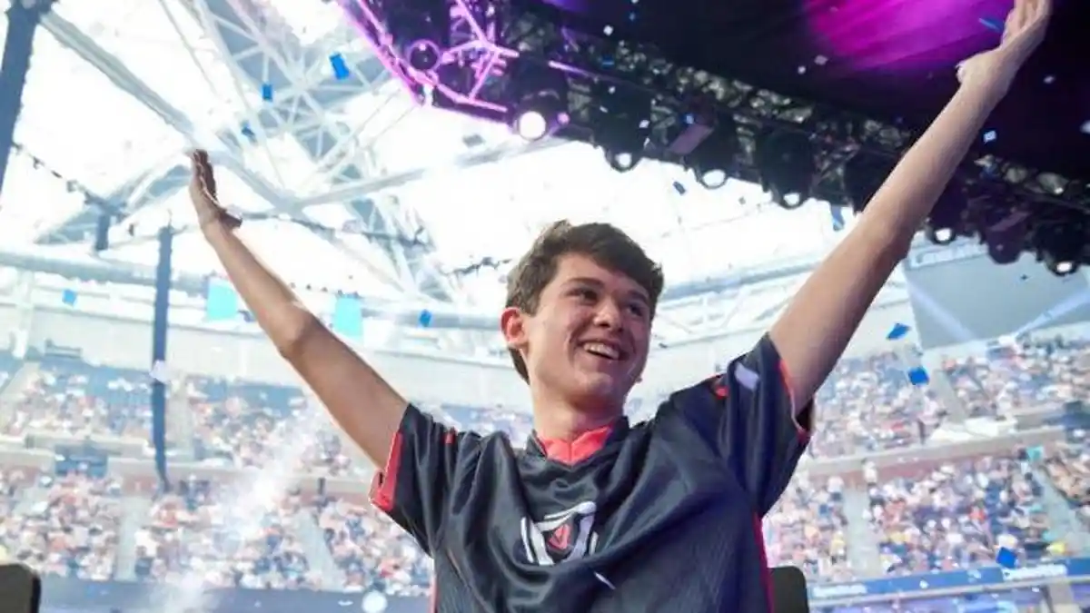 Kyle Giersdorf Bawa Uang Rp 42 Miliar, Menang di Turnamen Game