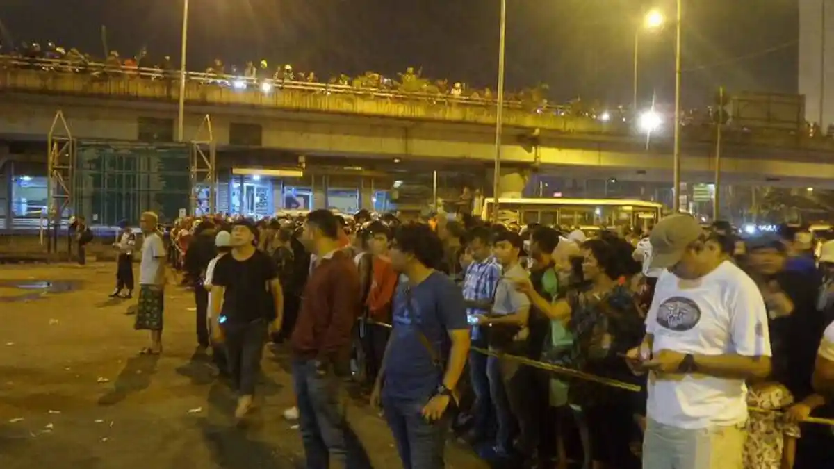 Jokowi: Tukang Ojek Jadi Korban, Ini Sudah Keterlaluan