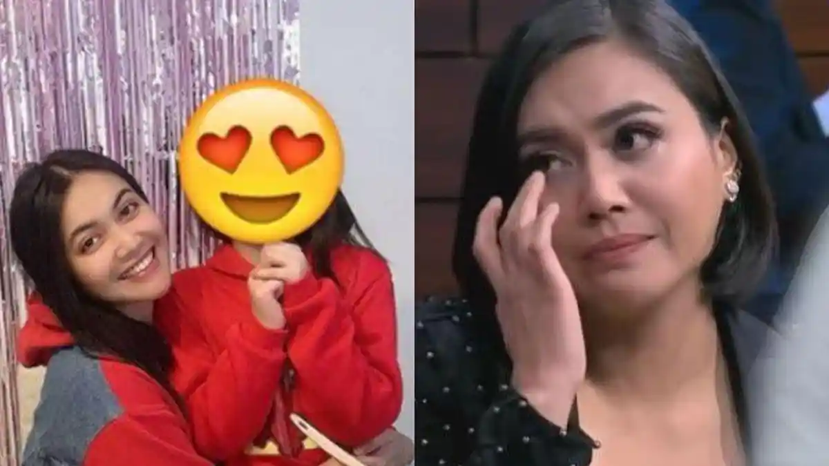 Denada Ungkap Kemoterapi Aisha Sudah Rampung, Namun Tubuh Sang Anak sempat Benjol & Biru: Sembuh