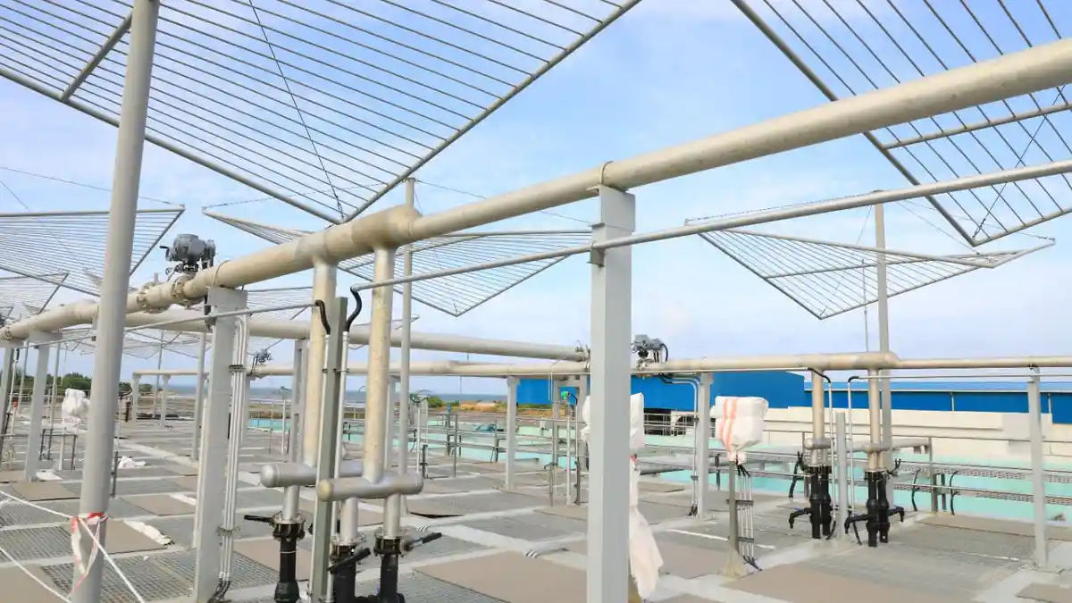 Solusi Krisis Air Bersih, BP Batam Pastikan Proyek IPAL Rampung 2024