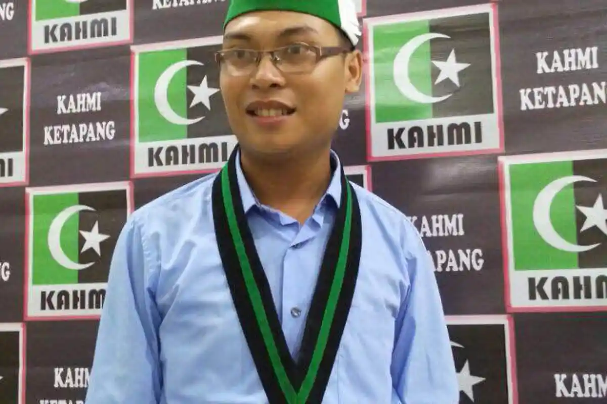 Kader HMI Asal Ketapang Terpilih Presiden AMSA
