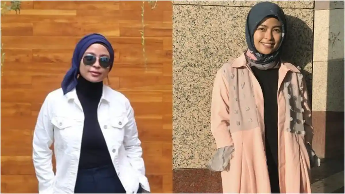 Ditarik Penonton, Tantri Kotak Jatuh dari Panggung 2 Meter