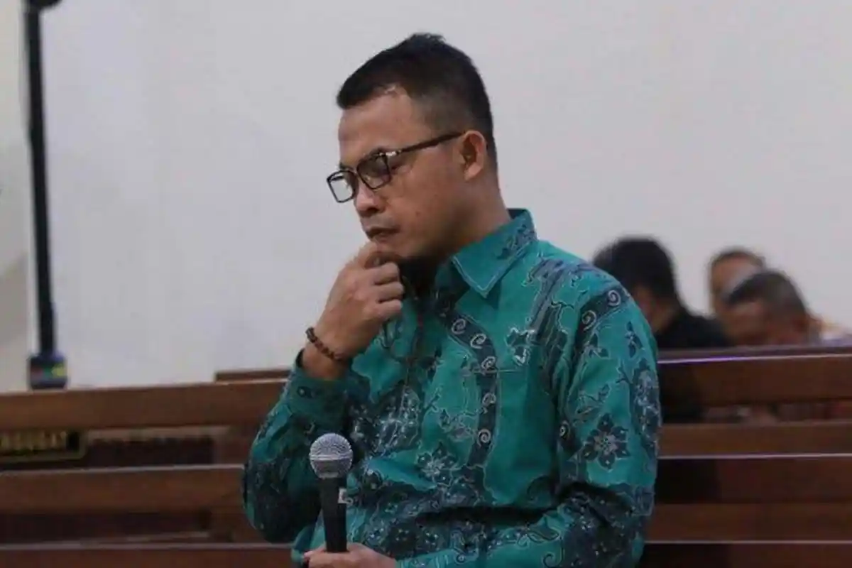 BREAKING NEWS- Saksi Lebih Banyak Menjawab Tidak Tahu, Sidang Tuntutan Agus BN 14 Maret 2019