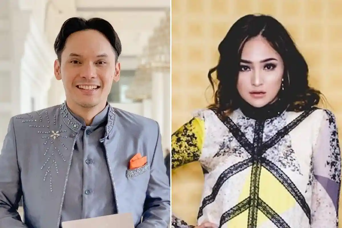 SOSOK Ben Kasyafani yang Diduga Anut Aliran Sesat, Perceraian dengan Marshanda Disorot Kuasa Hukum