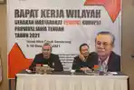 Apresiasi Langkah Gubernur Ganjar, GMPK Jawa Tengah Siap Jalankan Pendidikan Antikorupsi