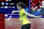Chen Yu Fei Juara Tunggal Putri Indonesia Masters 2026