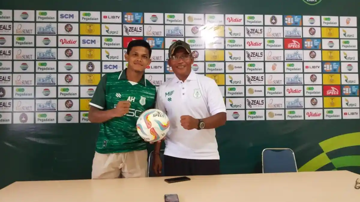 PSMS Medan tak Mau Anggap Remeh PSDS Deli Serdang yang Masih Berada di Dasar Klasemen