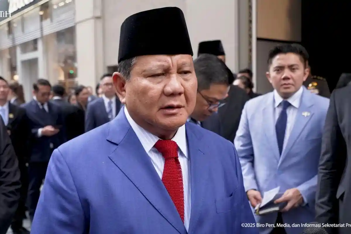Daftar 50 Tokoh Muslim Paling Berpengaruh 2026, Faktor yang Bikin Prabowo Raih Peringkat ke-15