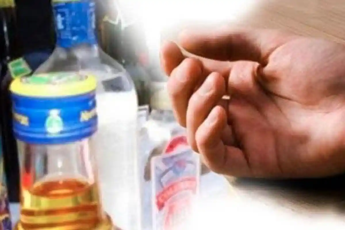 Pesta Miras Oplosan di Sampang Tewaskan 2 Warga Ketapang