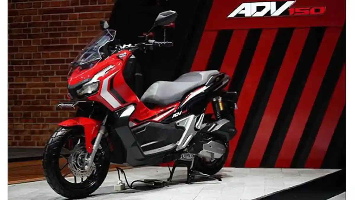 Astra Motor Bali Umumkan Harga Honda ADV150, 100 Indent Pertama Dapat Hadiah Menarik